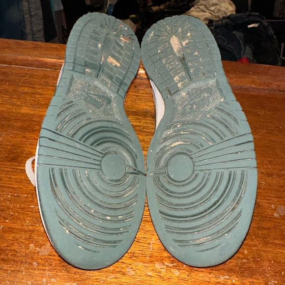 Kids dunks sail multi camo size 5.5y - Picture 5 of 7